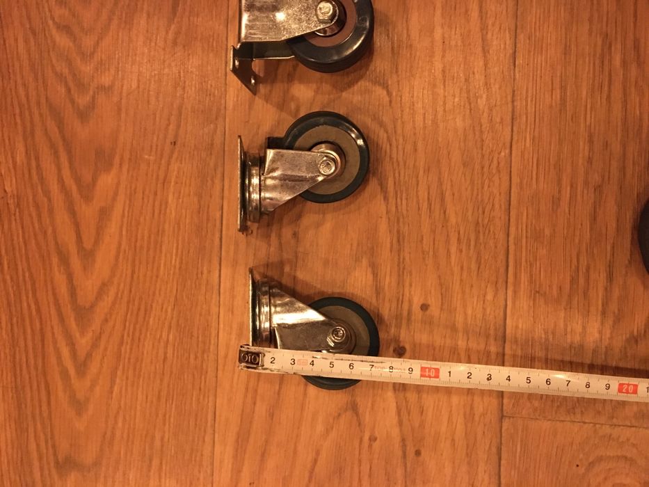 Ролики для мебели и другого