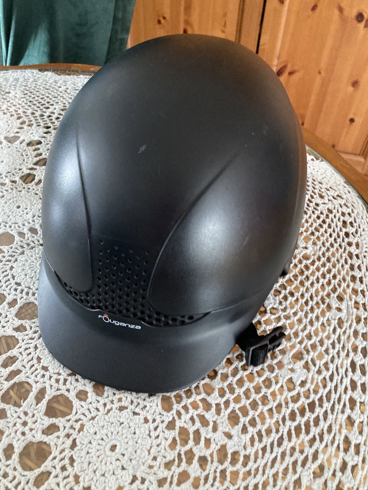 Kask , toczek konny, rozm 57-59