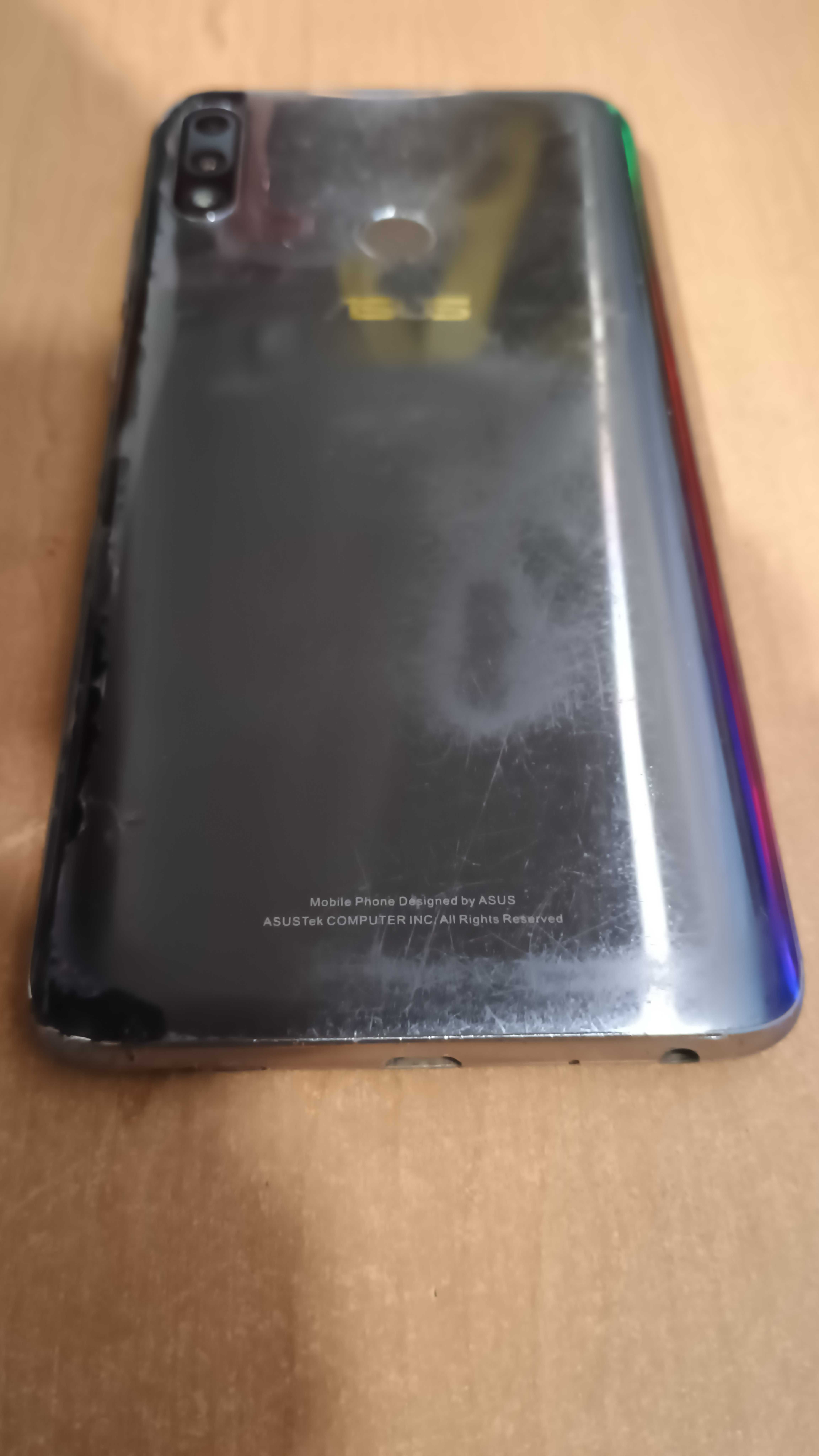 Asus ZenFone Max Pro (M2) 6/64GB (ZB631KL) полностью рабочий!
