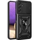 Etui Pancerne Galaxy A34 5G CamShield z Podstawką