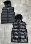 RALPH LAUREN 2025 Лучшая модель мужская весенняя черная жилетка жилет