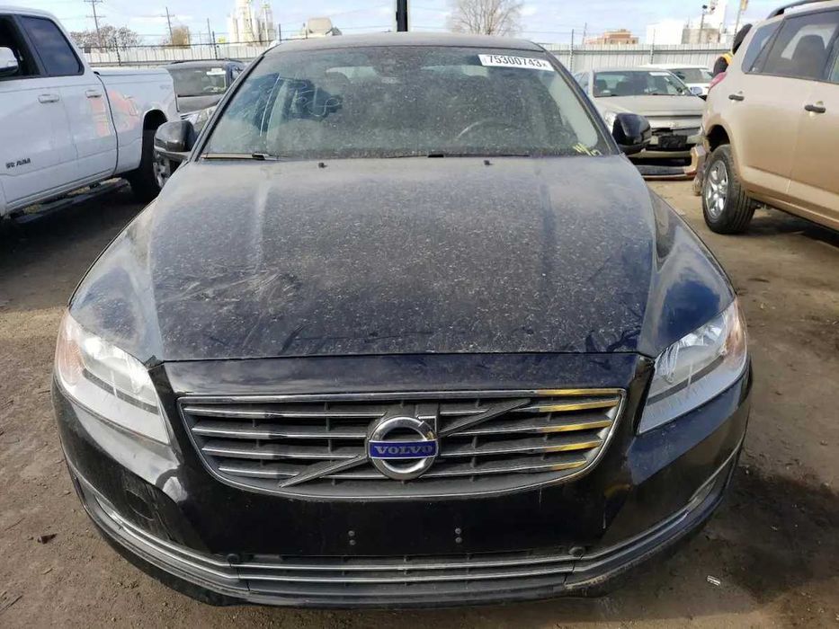 Бампер Volvo S80 розборка шрот