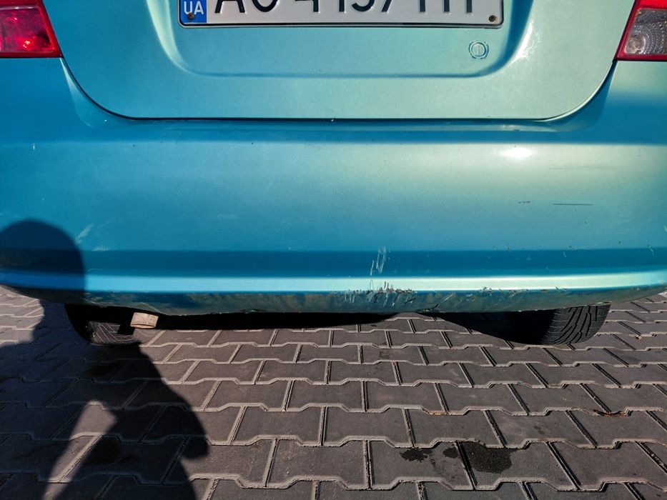 Chevrole Aveo T200
