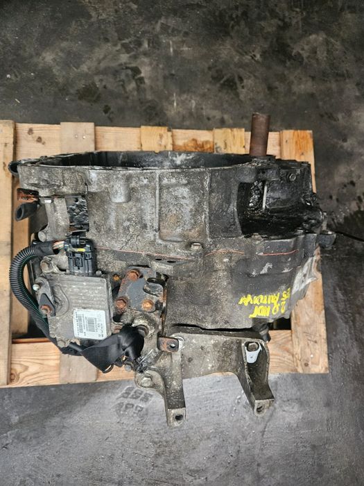 Citroen c5 x7 2.0hdi skrzynia biegów automatyczna 20GF13