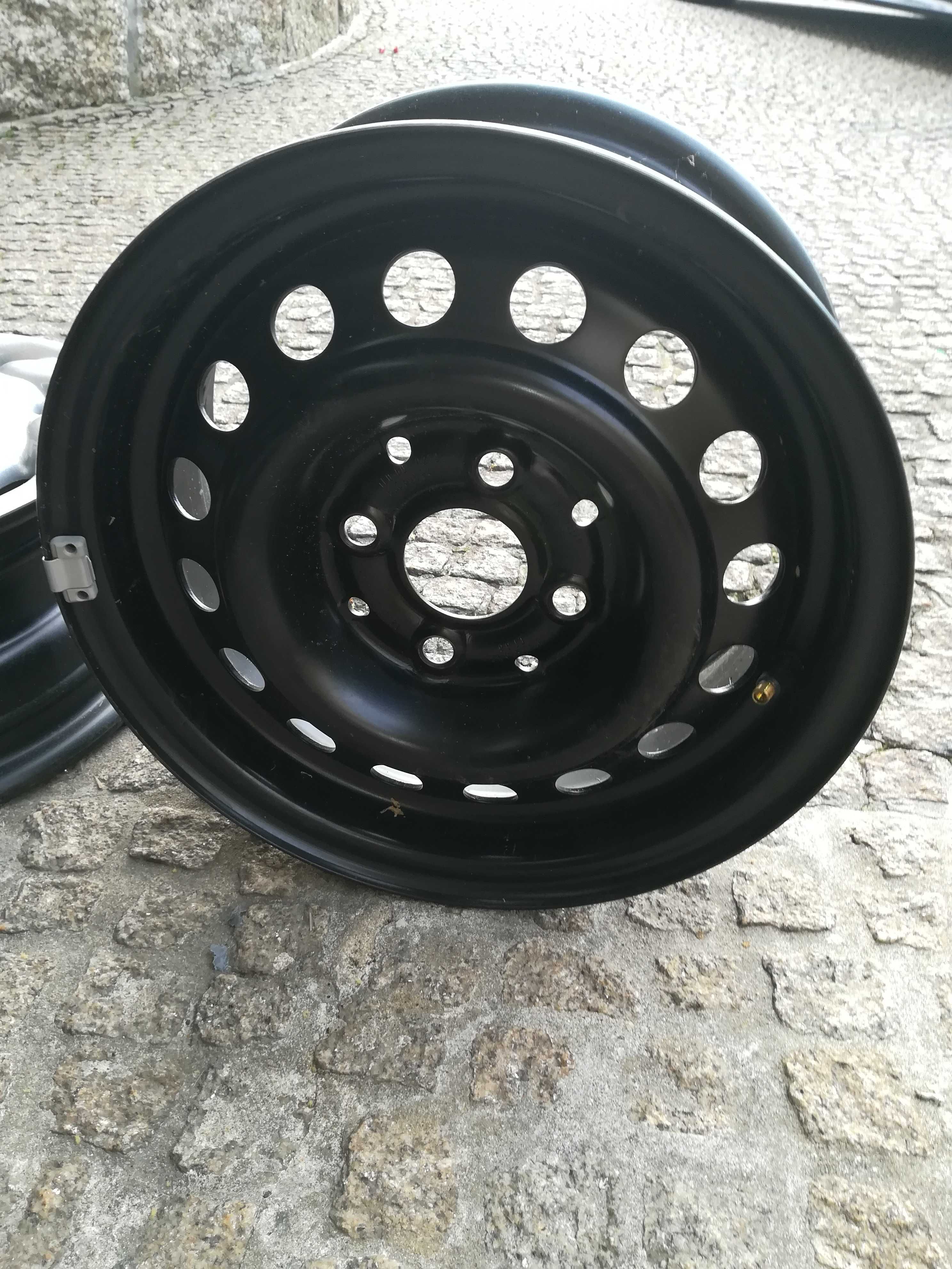 Jantes 13" novas originais seat ibiza 1997