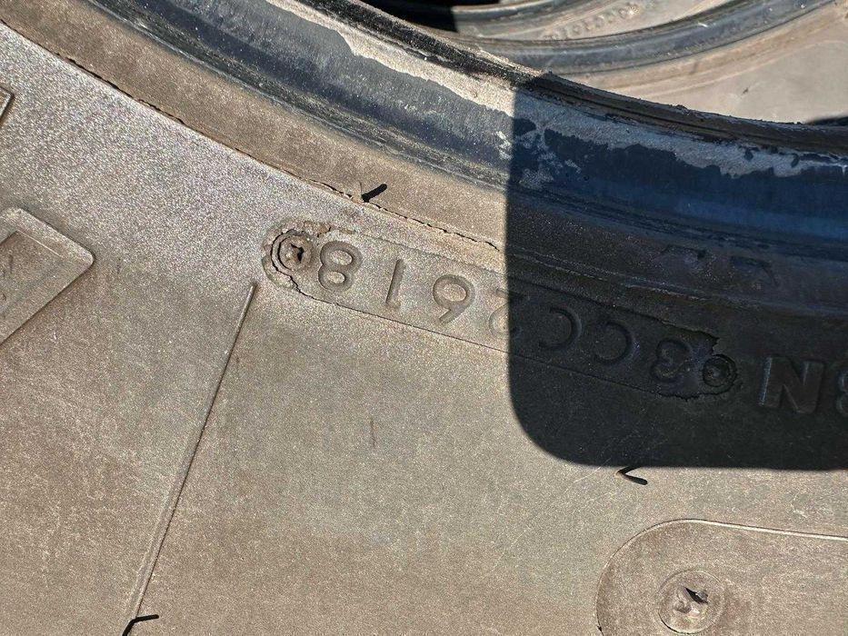 Opony 10R 22.5 Bridgestone M840 10R/22.5