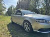 Audi a4 b7 3.0 quattro 3x s-line