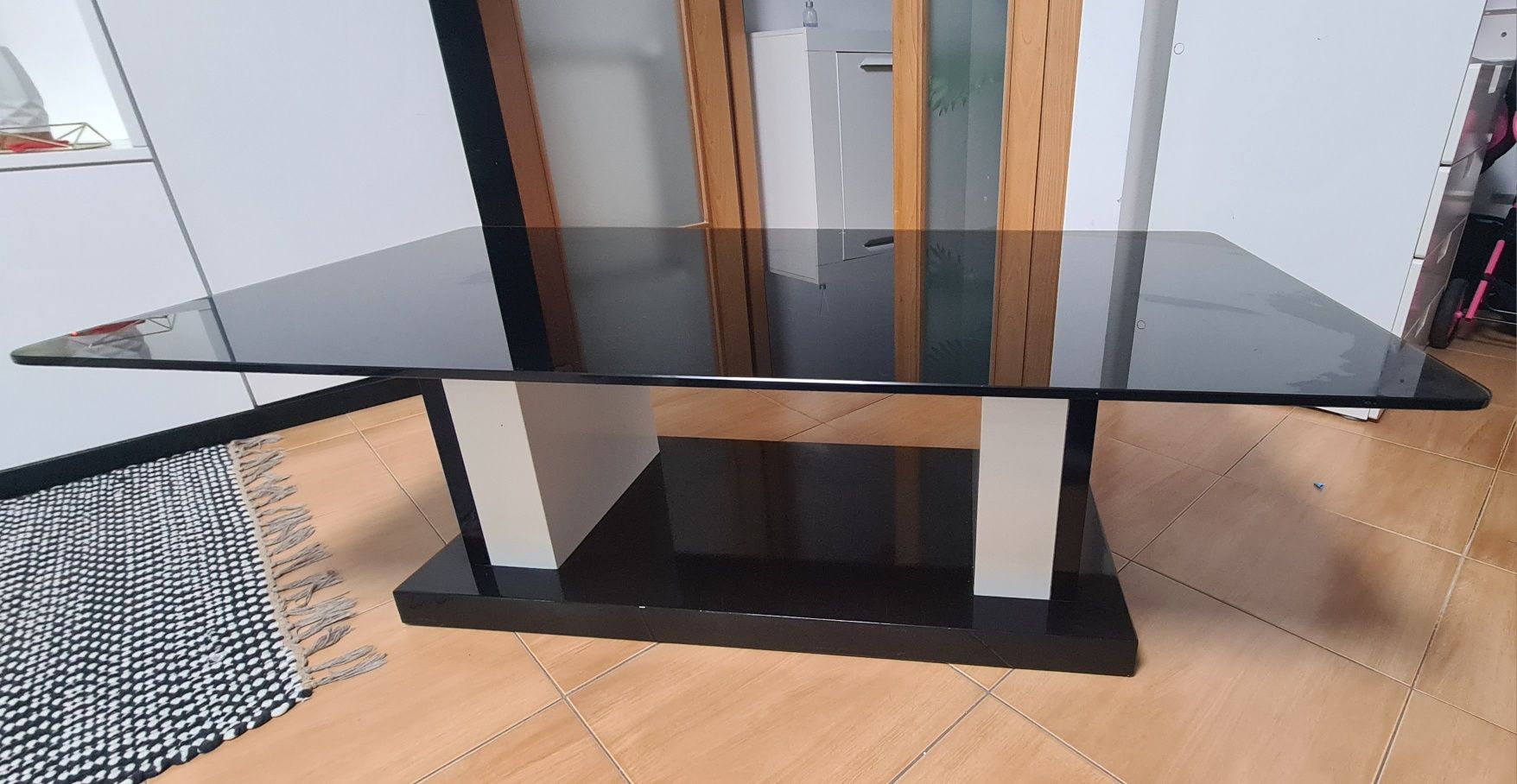 Mesa de Centro - Lacado