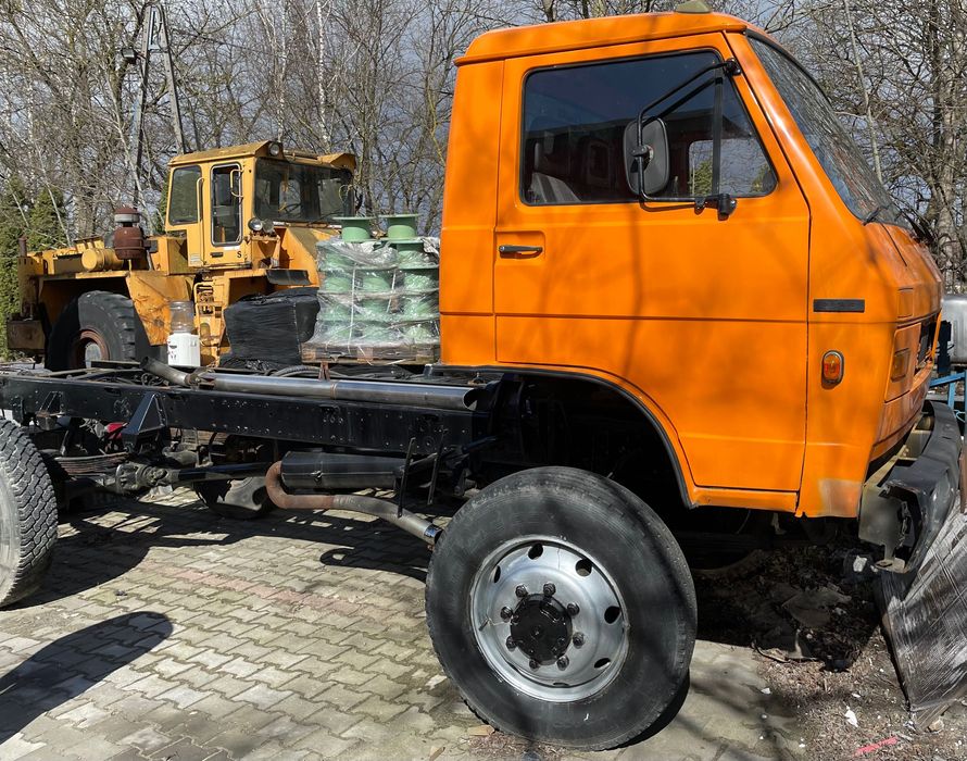 Продам автомобіль ман G90 4x4