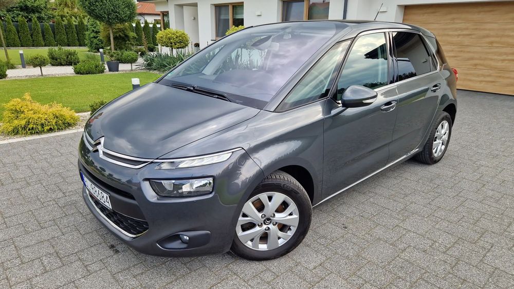Citroën C4 Picasso 2.0 Hdi 150Km Jak Nowy Po Dużym Serwisie