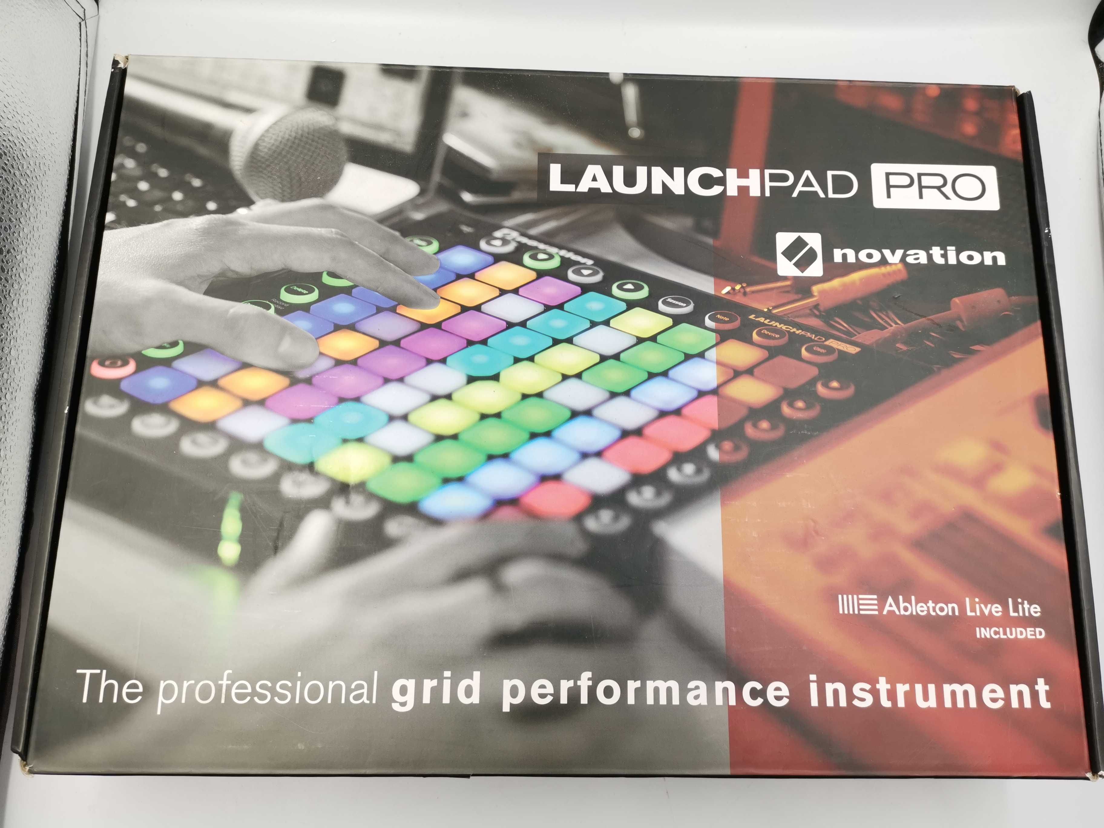 Na Lewara Kontroler muzyczny Novation Launchpad Pro