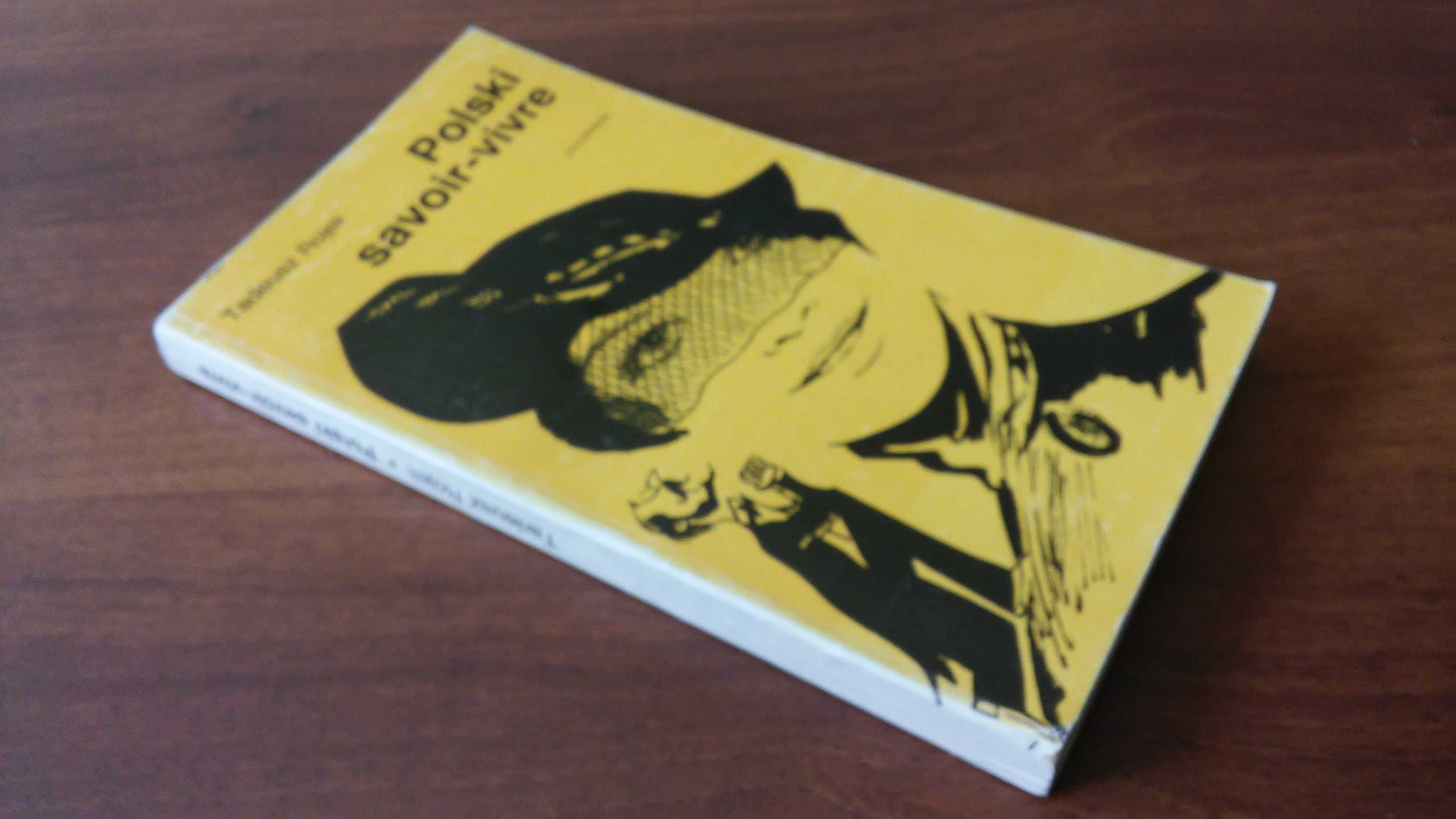 Polski savoir-vivre Tadeusz Rojek
