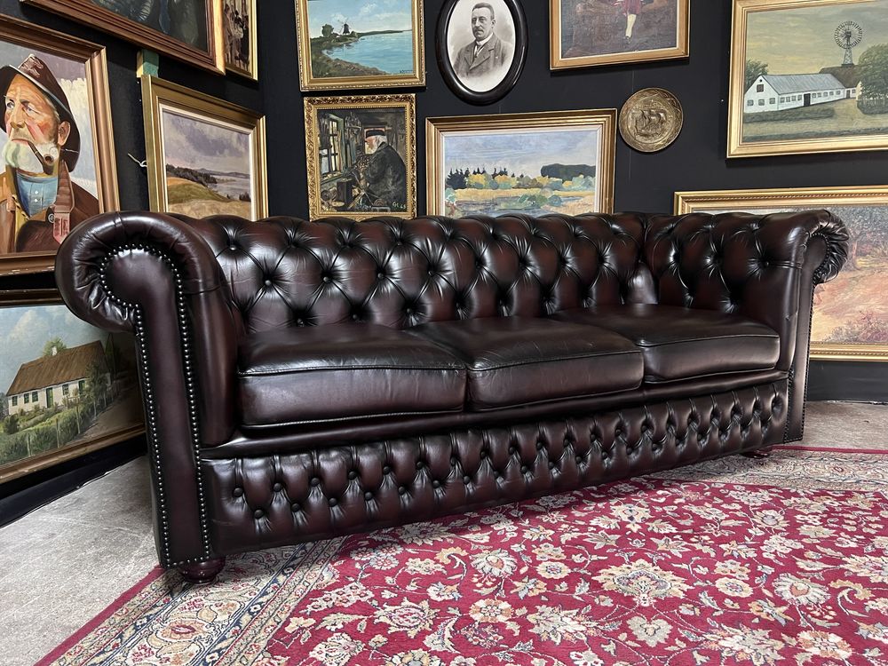Sofa Chesterfield
