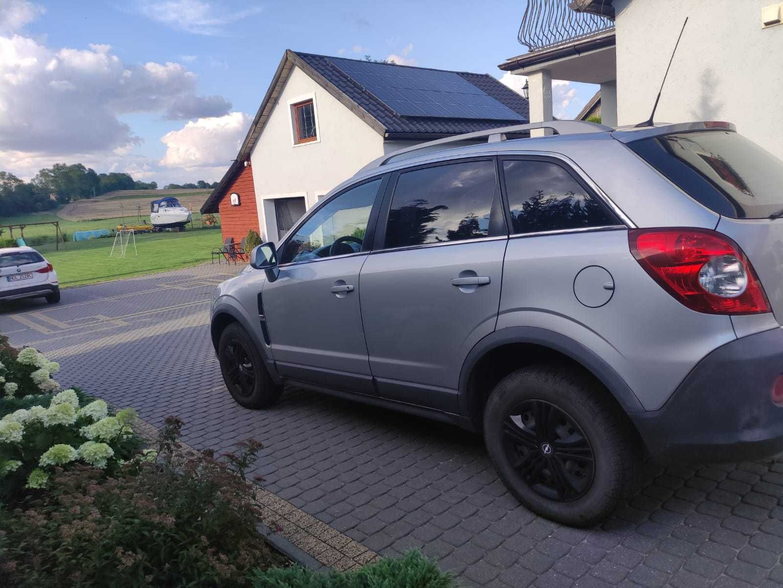Opel Antara 2.0 CDTI COSMO 4x4 Automat