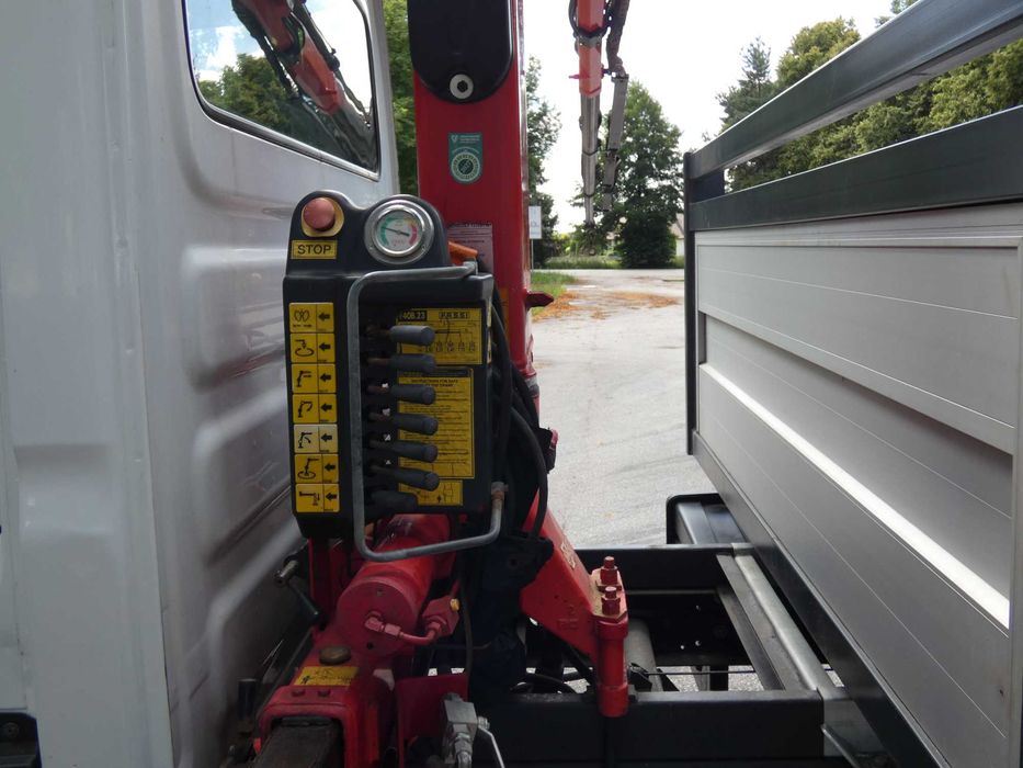 Iveco Daily HDS+KIPER