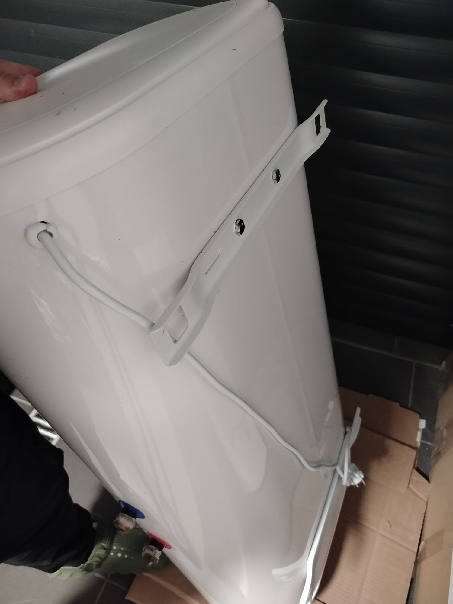 Bojlera elektryczny Ttulpe 80l