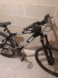 Bicicleta impecável