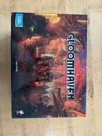 Gloomhaven + organizer