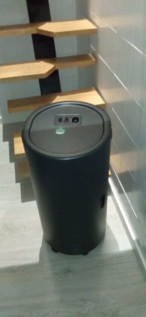 Aquecedor a gás chama azul