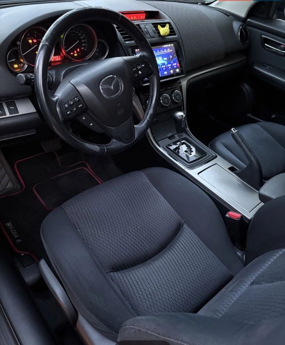 Mazda 6 , 2010 r