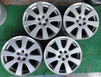 Felgi Aluminiowe Toyota Avensis  5x100  ET45 7jx17  4-szt