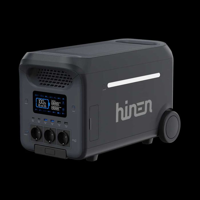Przenośny Magazyn Energii HINEN PS3000 (3000W)