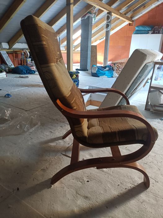 Sprzedam fotel używany