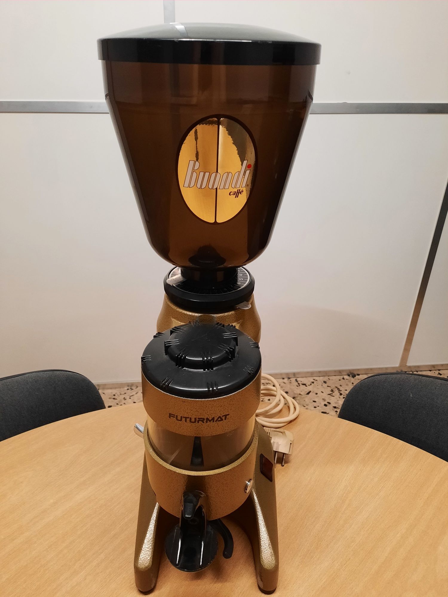 Moinho de café Futurmat