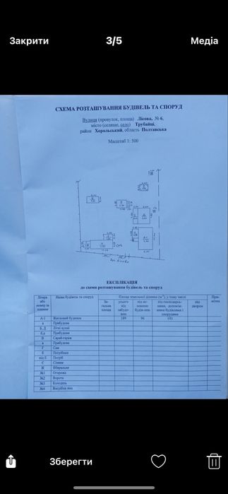 Продам будинок в с Трубайці
