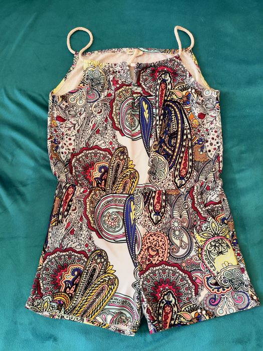 kombinezon damski krótki M /L