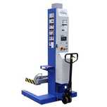 подкатные колонны 7.5т Well Kraft ML4030. Доставка на ваше СТО.