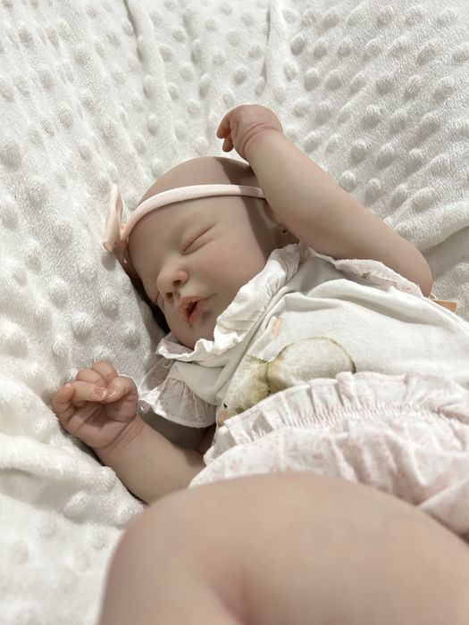 Bebé Reborn kit Sam acompanha surpresas (por encomenda)