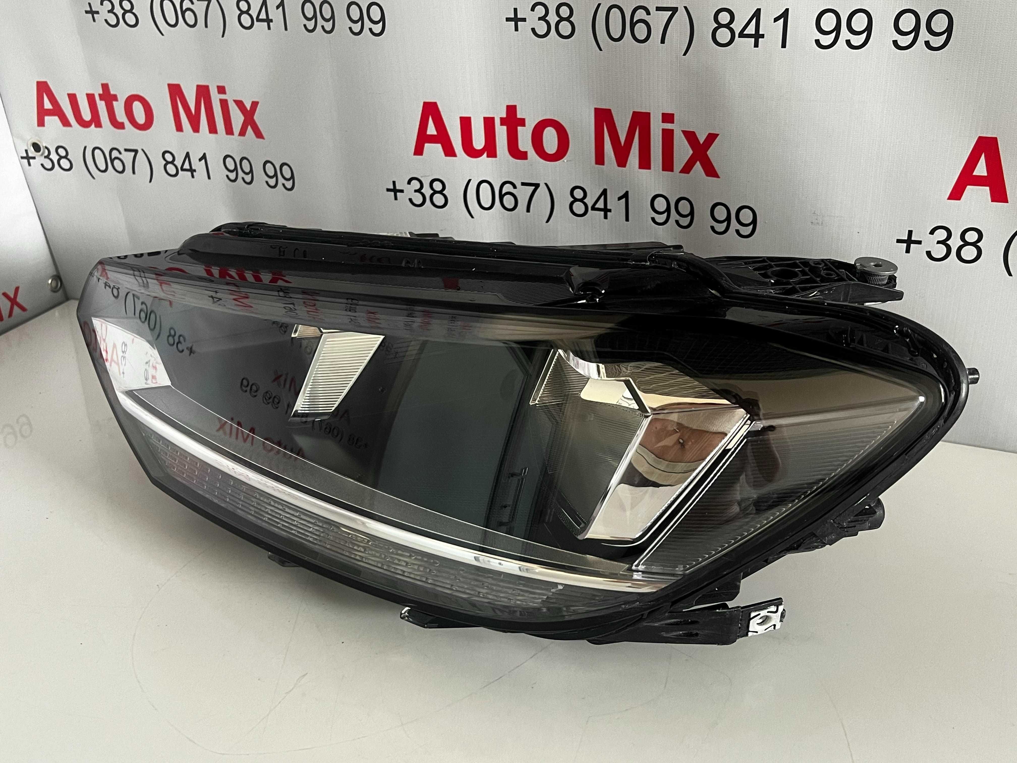 VW Touran 2 5TB941005C фара