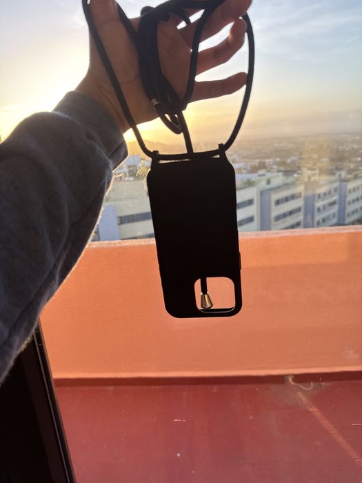 Capa do iphone 16 pro