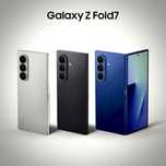 MagicGsm Samsung Galaxy Z Fold 7 5G F966B 512GB Blue, Silver Shadow PL
