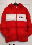 Fila Kurtka czerwona L