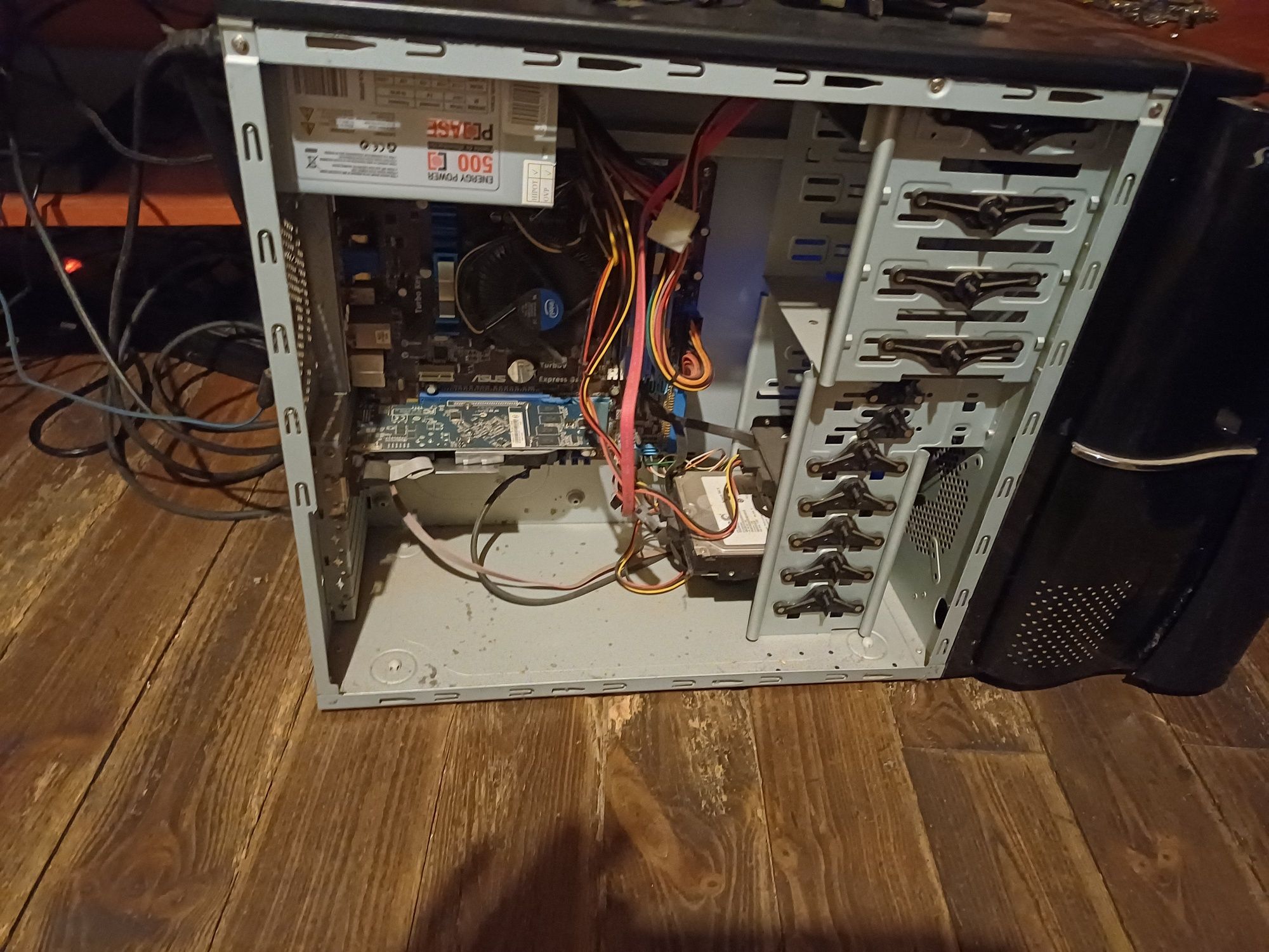 Caixa atx soprano rs