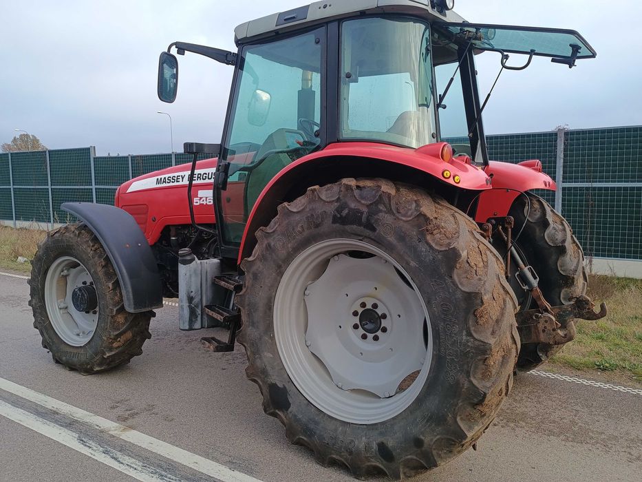 Massey Ferguson 6160
