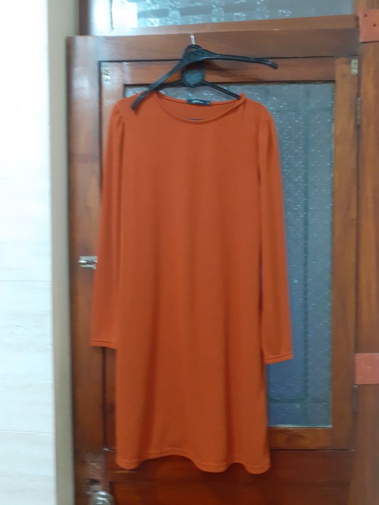 Lote de roupa usada