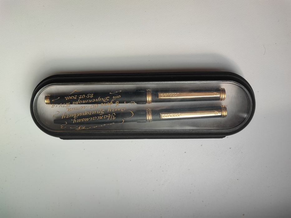 Набор немецких ручек Senator "Delgado"