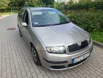 Skoda Fabia 2004 rok 1,4 Diesel