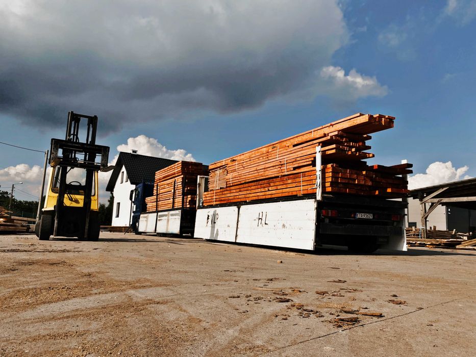 Więźba Dachowa W TYDZIEŃ!