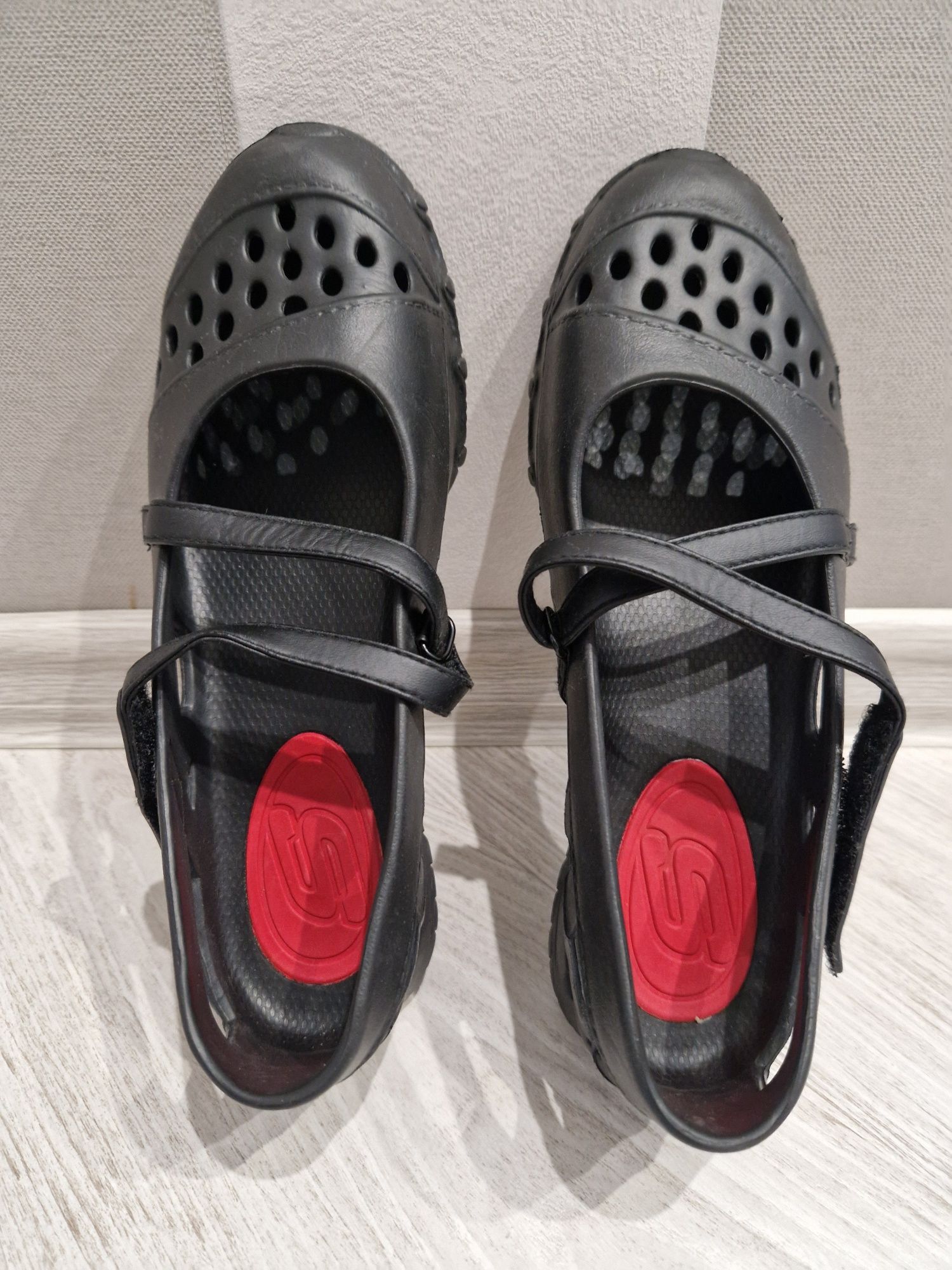 Skechers аквашузи балетки шльопанці, в'єтнамки 38р