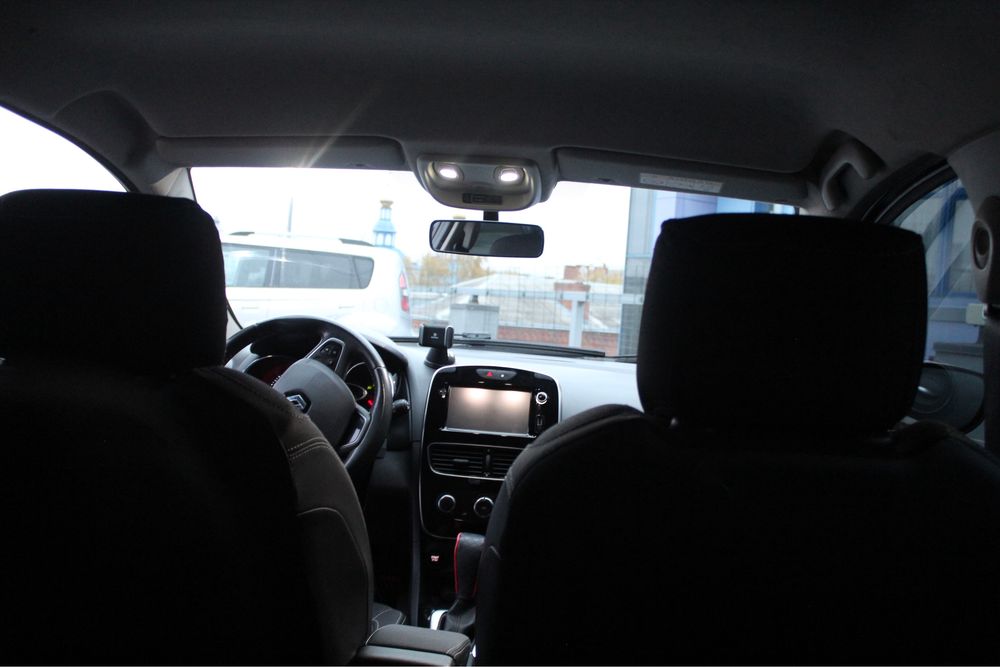 Renault Clio IV покоління