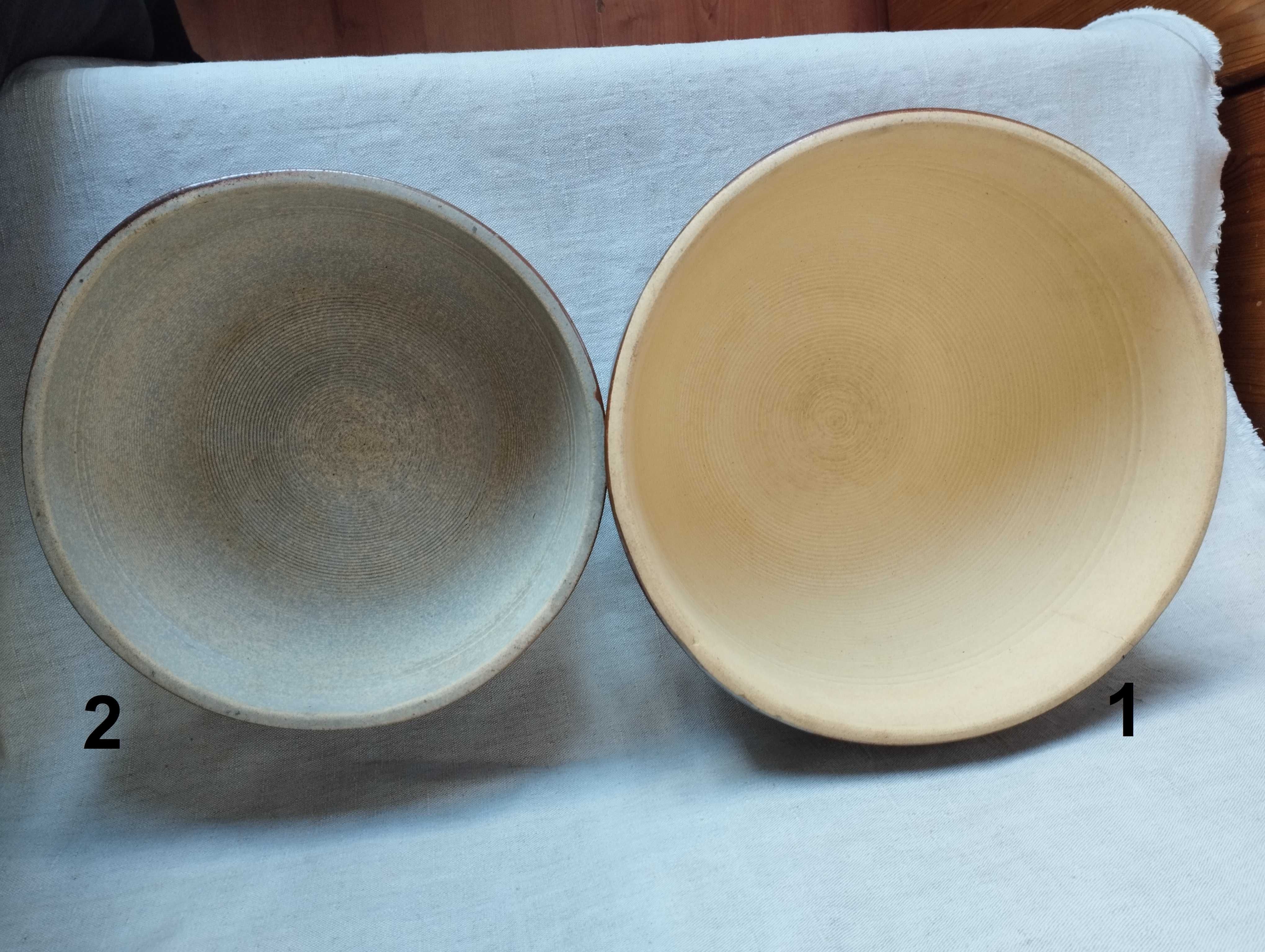 stare ceramiczne makutry