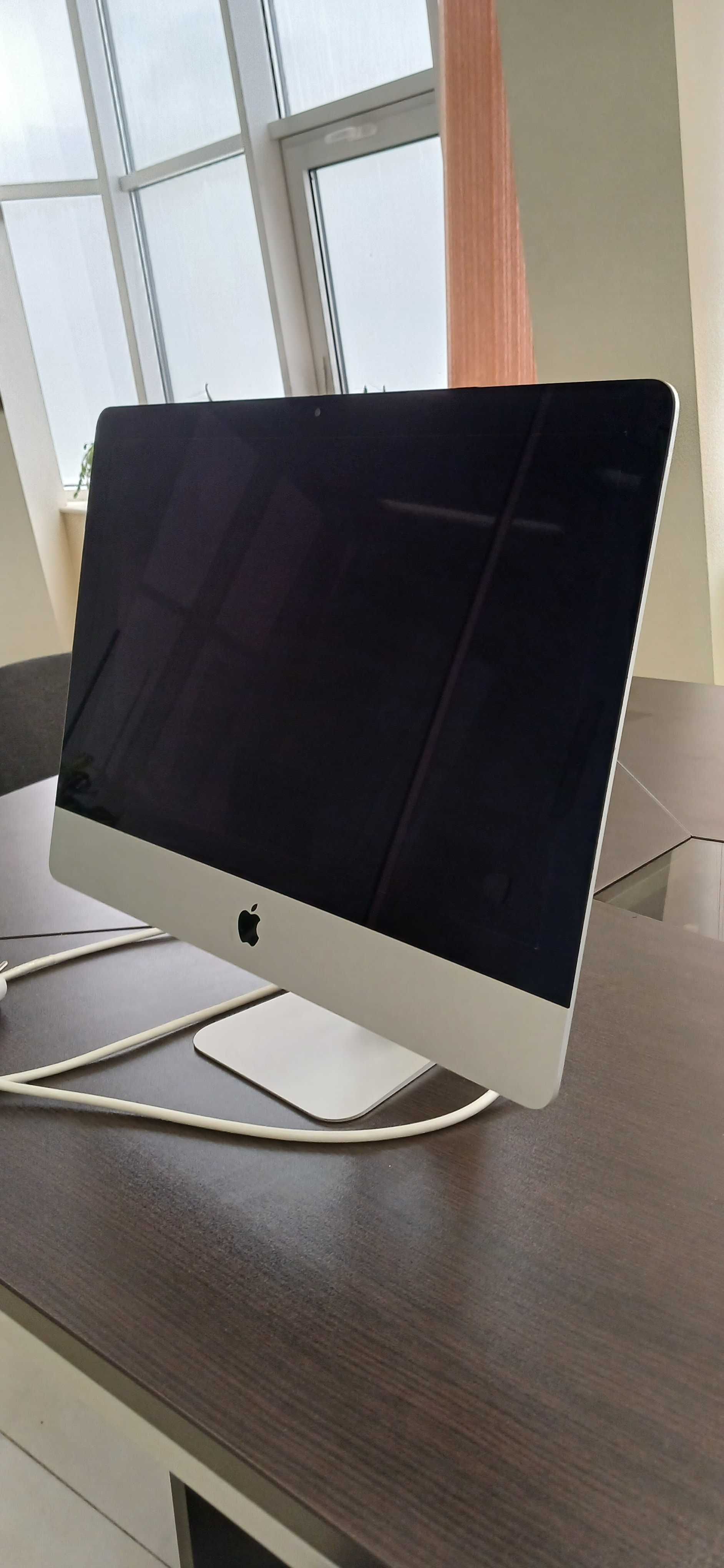 Продам iMac 21.5 (Late 2013)