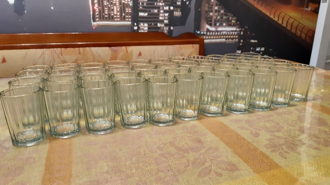 Гринчаки, стопки, 100 грам