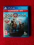 GOD of WAR 2018 wiking pełne spolszczenie ps4 ps5 idealny stan