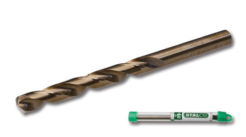 Stalco Wiertło kobaltowe S CO 4,8 mm S-24048