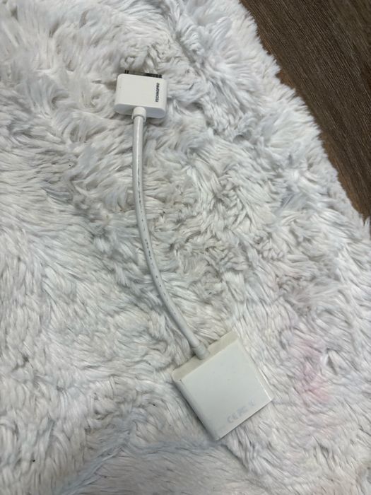 adapter AmazonBasics Mini DisplayPort